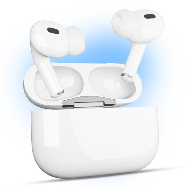 AirPods Pro 2 Earbuds (Carbon Titanium Edition)